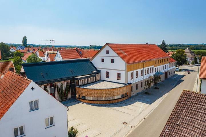 Maison d’hôte pour 6 personnes, avec Terrasse et Jardin