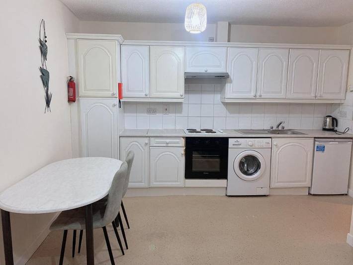 Gîte pour 3 personnes, avec balcon et vue dans Maynooth - 2