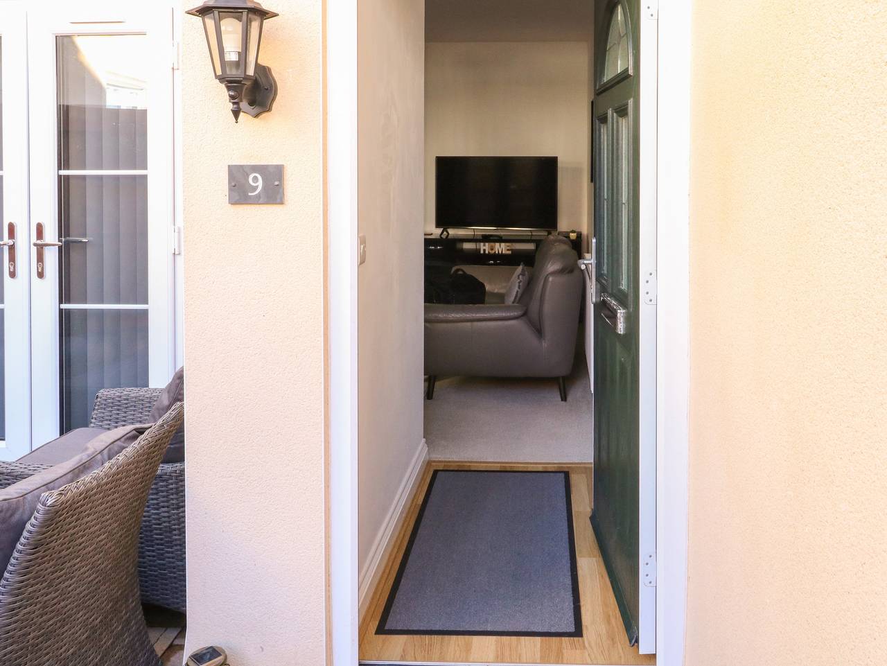 Entire apartment, 9 Seaford Sands in Paignton, Torbay