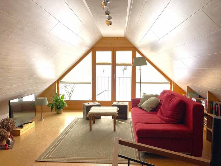 Ferienwohnung für 7 Personen, mit Balkon/Terrasse und Balkon sowie Terrasse und Garten in Göstling an der Ybbs