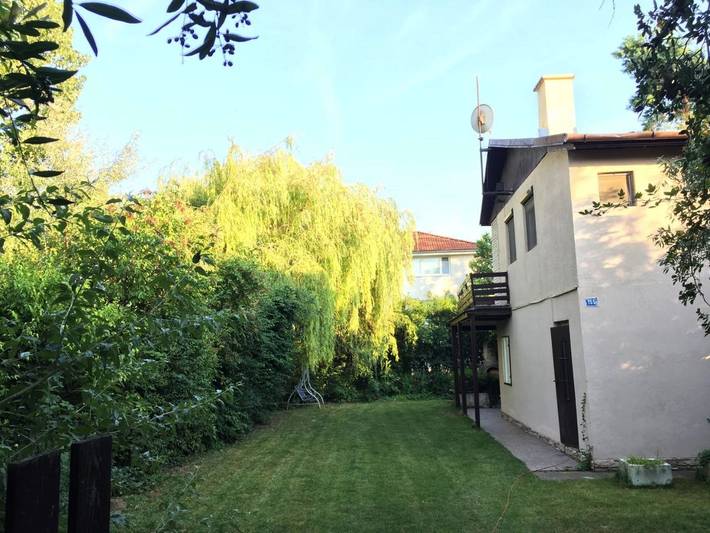 Appartement de vacances pour 7 personnes, avec vue et jardin, animaux acceptés