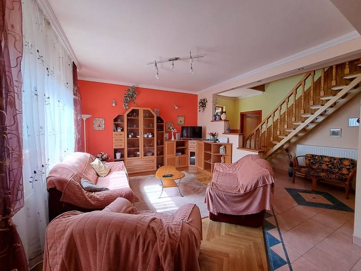 Ferienhaus für 7 Personen, mit Garten und Terrasse in Balatonfenyves - 2