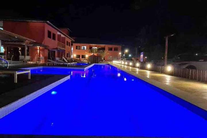 Casas e apartamentos de temporada para 5 pessoas, adaptado a crianças em Barra de Pojuca