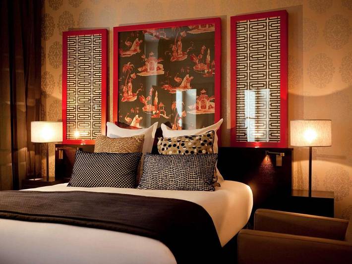 Hôtel pour 2 personnes