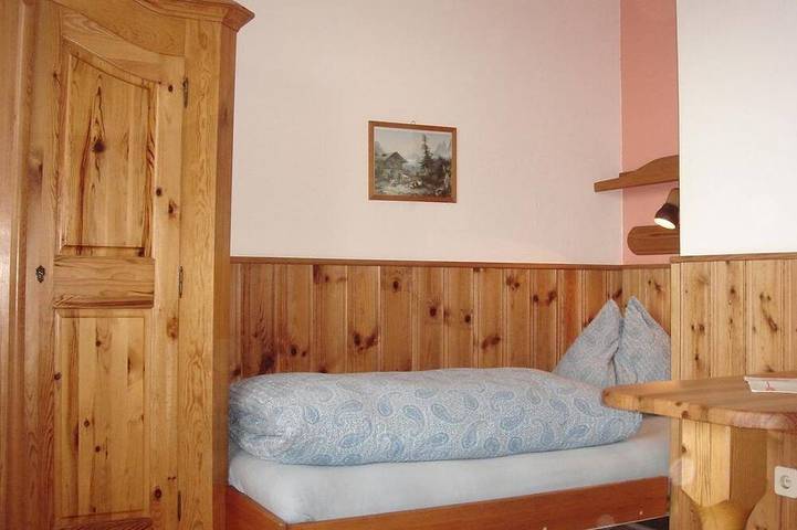 Location de vacances pour 2 personnes, avec balcon ainsi que sauna et jardin dans Eberstein - 3
