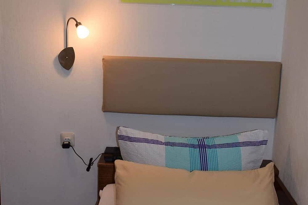 Einzelzimmer, Dusche, Wc - Pension Lachmann in Pfaffendorf, Königstein