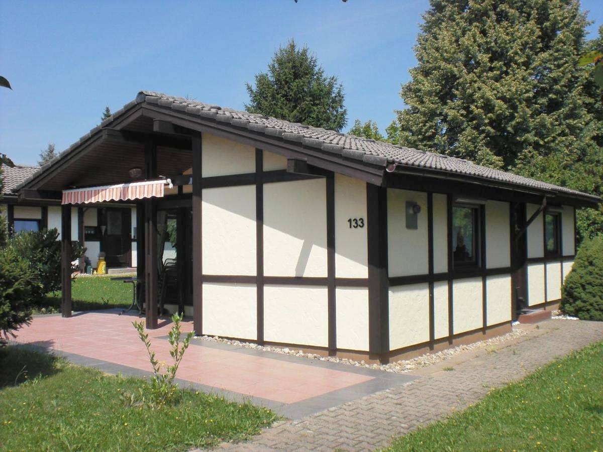 Holiday park- Robinson in Waldbrunn, Neckar-Odenwald-Kreis