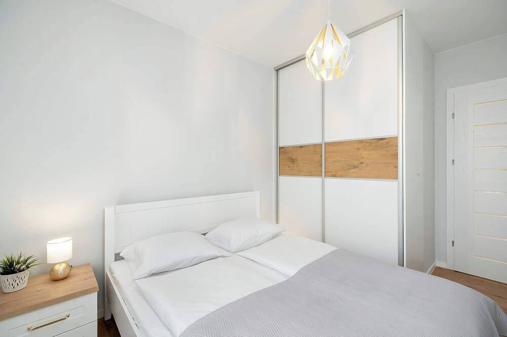 Ganze Wohnung, Gemütliche Wohnung mit Garten in der Nähe von Attraktionen in Jelenia Góra in Jelenia Góra, Sudeten (Polen)