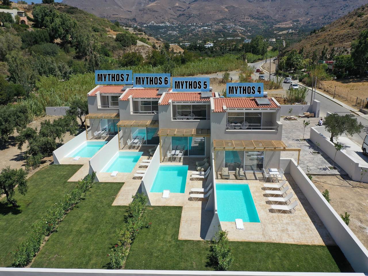 Casa vacanza a Kreta Suden a partire da 261€ a notte