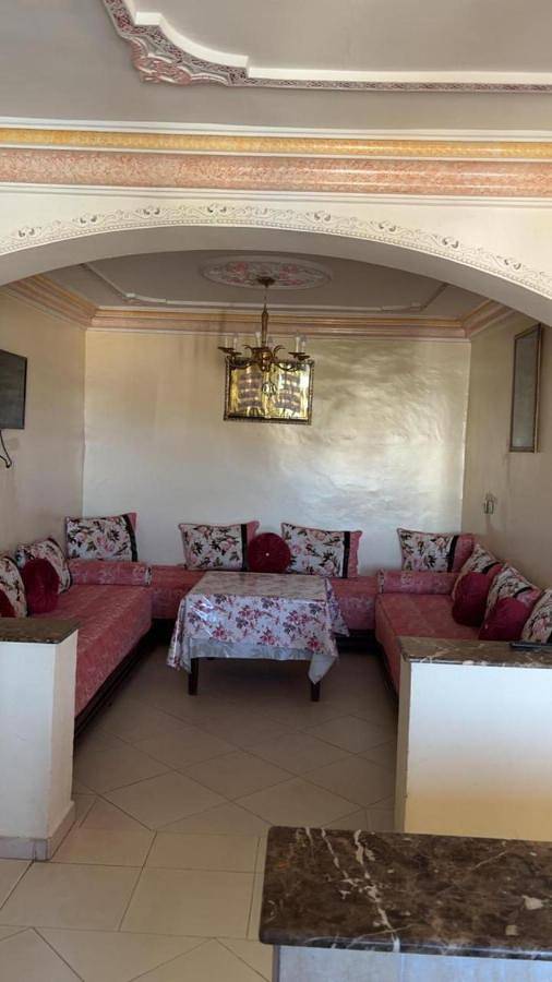 Gîte pour 10 personnes, avec vue et terrasse dans Ksar Es Sghir - 2