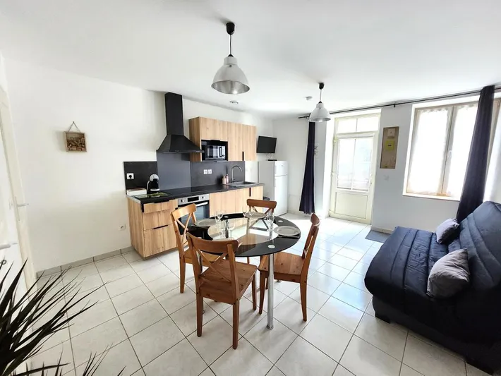 Casa de vacaciones para 4 personas - 1