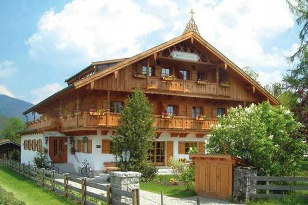 Single Standard - Landhaus Christl am See in Bad Wiessee, Bavarian Alps