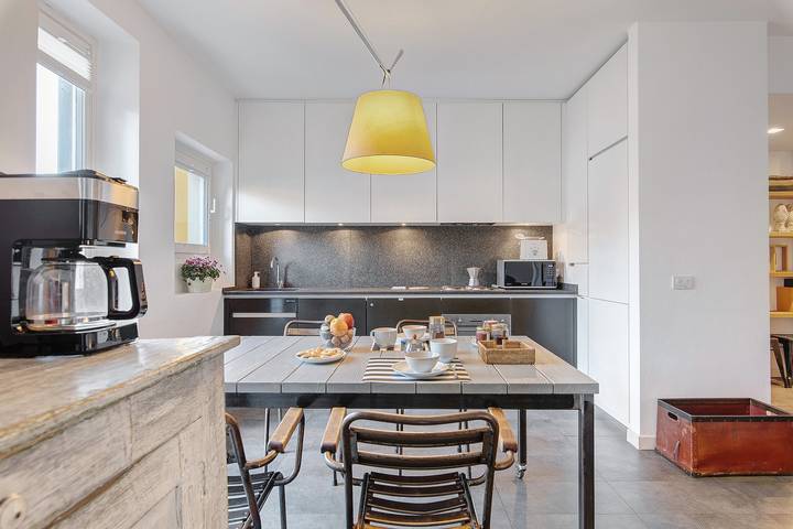 Gîte pour 4 personnes, avec balcon et vue sur le lac à Bellagio - 3