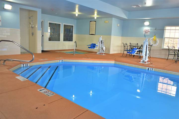 Apartamento entero, Apartamento de vacaciones para 2 personas con piscina in Albuquerque, Condado de Bernalillo