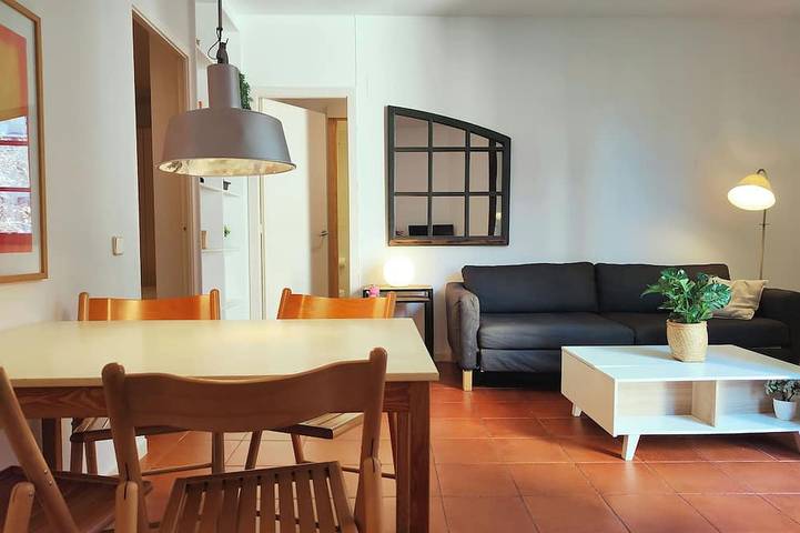 Holiday apartment for 4 people, with terrace - 1