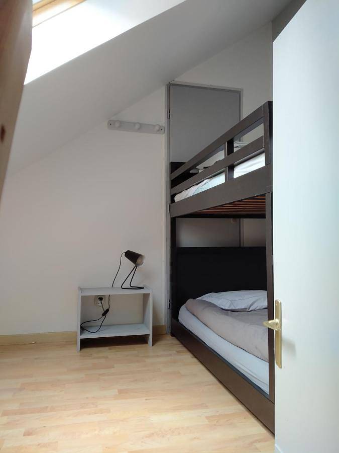 Gîte pour 2 personnes, avec balcon et vue à Rosheim - 2