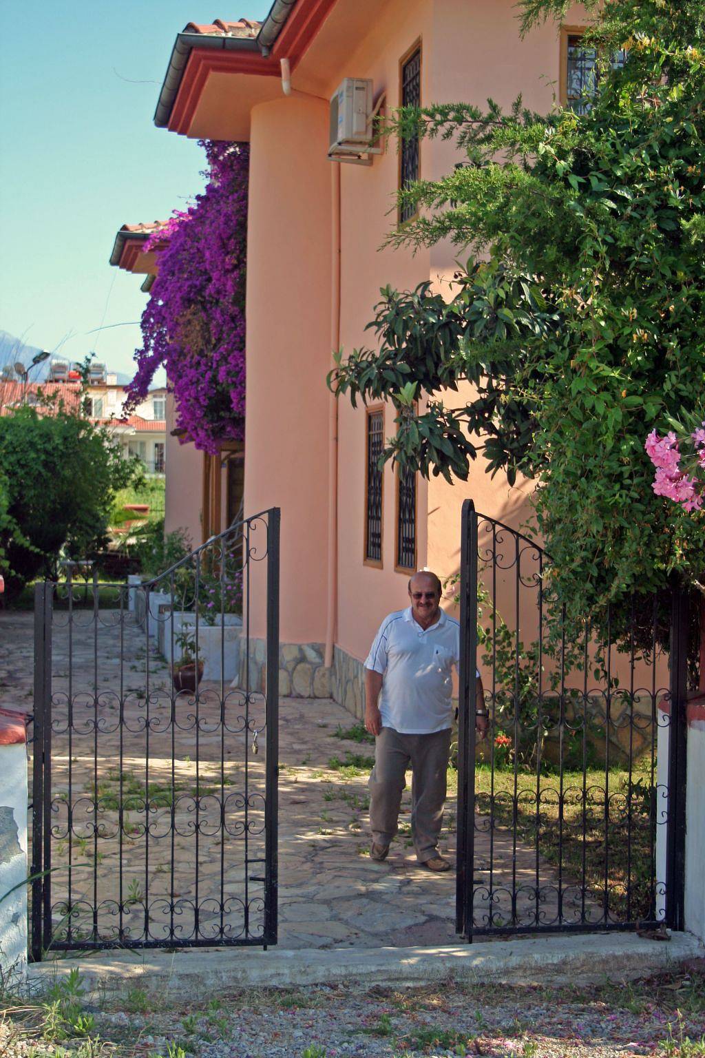 Casa de vacaciones para 6 personas con terraza in Fethiye, Muğla