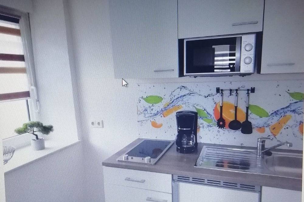 Ganze Wohnung, Wohnung in Kühberg mit Grill in Königswalde, Erzgebirge