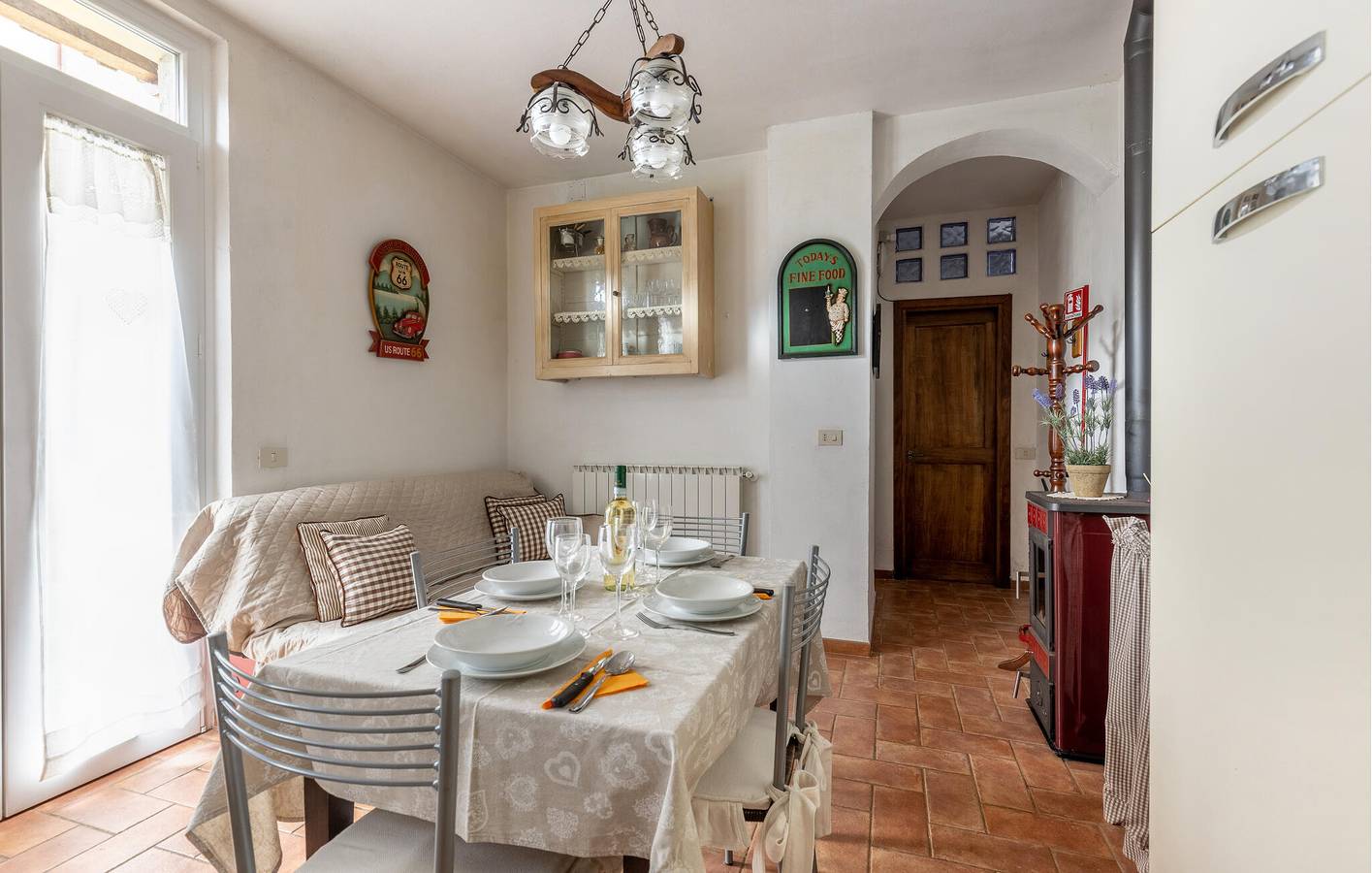 Gemütliche Wohnung in der Nähe von Stazzema Center & Vezza River in Stazzema, Italienische Riviera