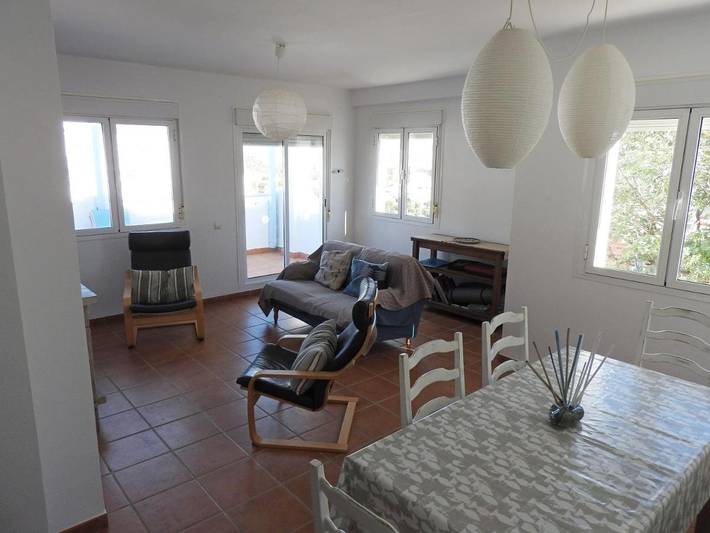 Ferienhaus für 6 Personen, mit Garten und Ausblick in San José (Andalusien) - 4