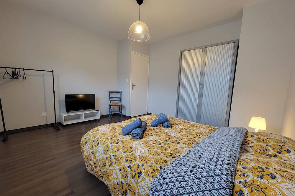 Maison Dans Centre Ville Proche de la Cité de la mer et de la Plage in Tourlaville, Cherbourg-en-Cotentin