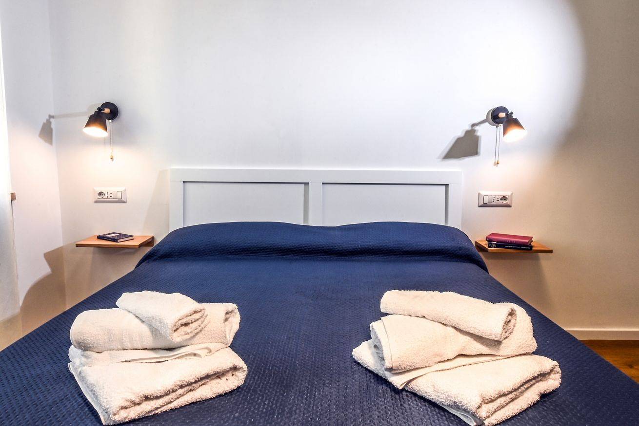 My Holiday Olbia Rooms & Lounge - Room 1 by Rentbeat in Olbia, Costa Smeralda