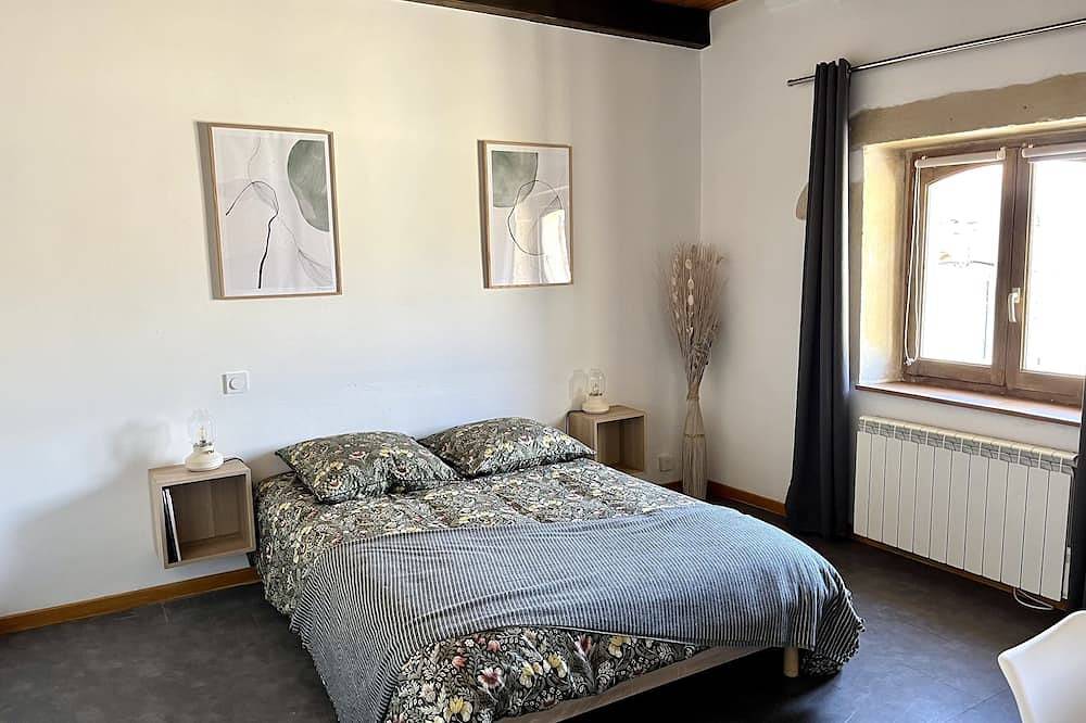 Ganze Wohnung, Studio de Charme au Coeur de Valréas in Valréas, Enclave de Valreas