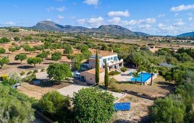 Ferienhaus in Sant Llorenç des Cardassar, Mallorca Osten für 6 