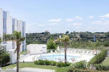 view of accommodation