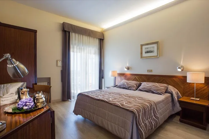 Hotel para 2 personas, con terraza - 1