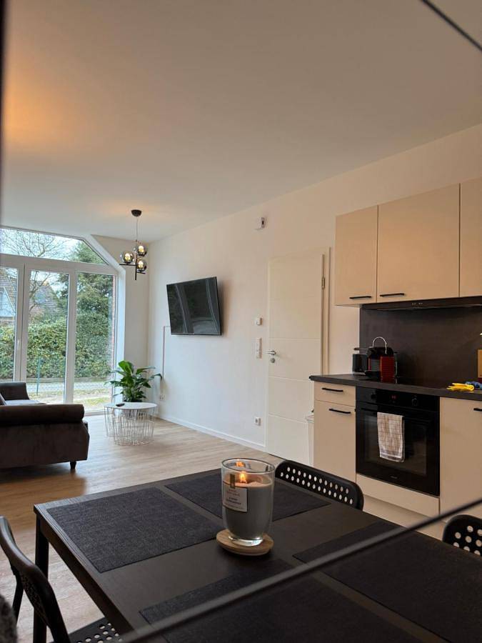 Ferienwohnung für 6 Personen, mit Terrasse in Neu Wulmstorf - 4