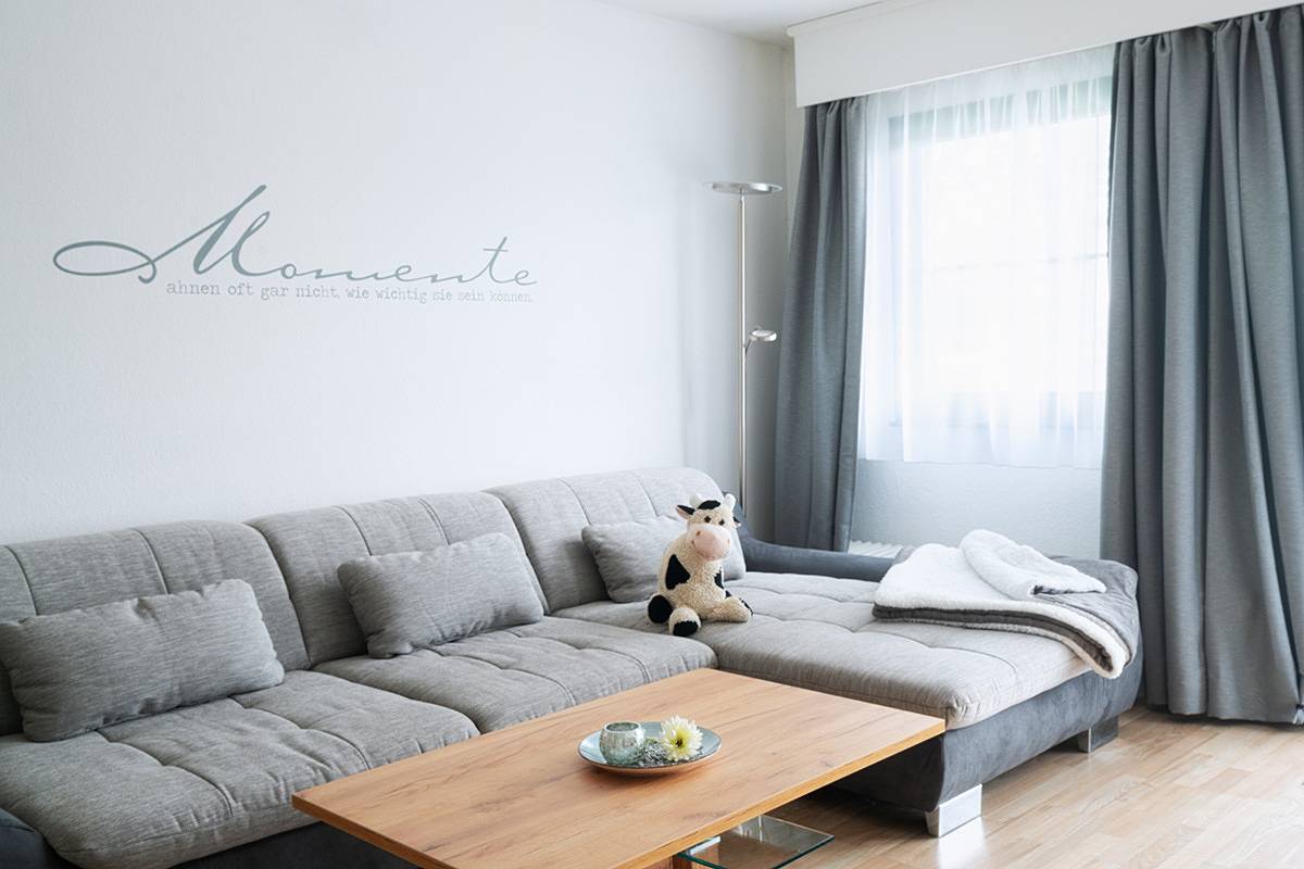 Lechsee Lodge - Haus Bergliebe (Nr. 4) in Lechbruck am See, Bayerisch Schwaben