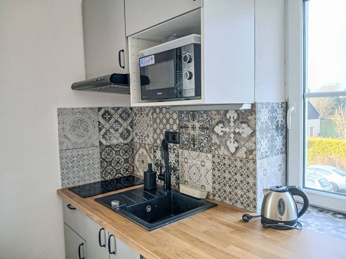 Ferienwohnung für 3 Personen, mit Terrasse in der Böhmische Schweiz - 2