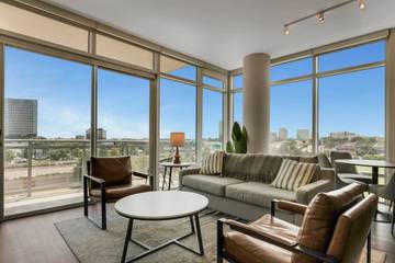 Apartamento para 4 Personas en Dallas, Condado de Dallas, Foto 3