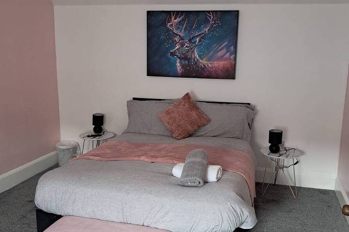Ferienhaus für 8 Personen, mit Haustier