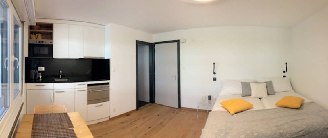 Ferienwohnung für 2 Personen, mit Balkon in Nendaz - 2