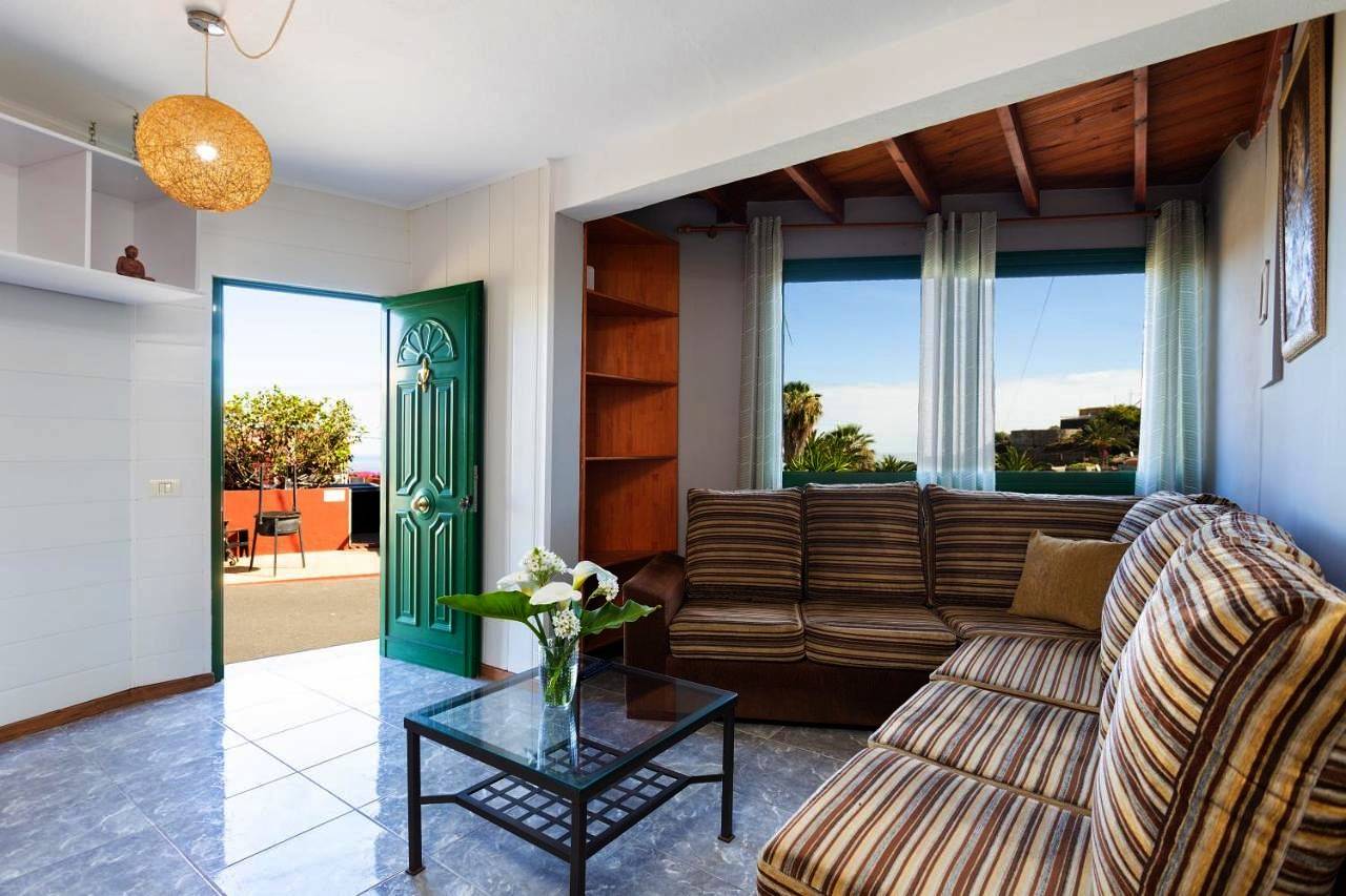 Ganze Wohnung, Finca La Gaviota - Maxi - Jacuzzi con vistas al Teide in Icod de los Vinos, Teneriffa Nord