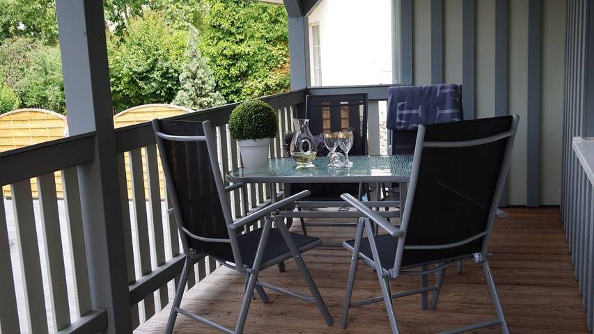 Ferienhaus für 4 Personen, mit Garten, mit Haustier in Wernigerode - 3