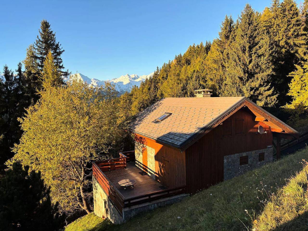 Chalet pour 12 Personnes dans Landry, Paradiski