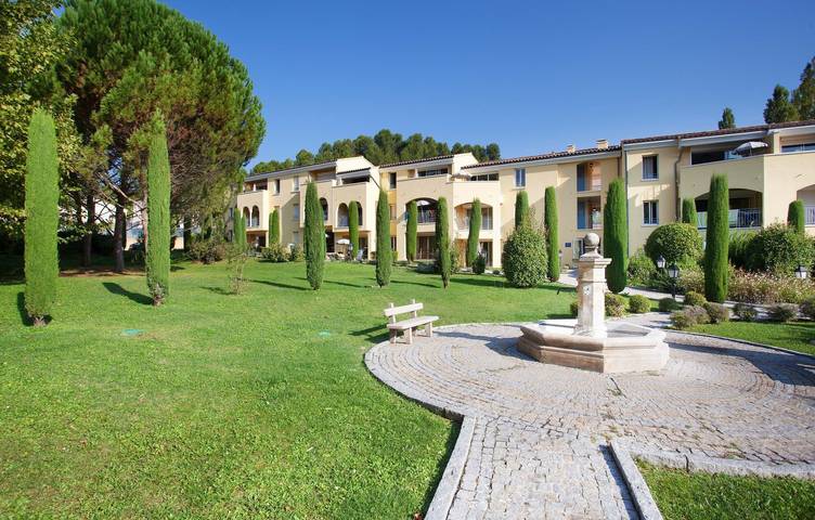 Studio entier, La Licorne de Haute-Provence S2p  in Gréoux-les-Bains, Alpes-de-Haute-Provence