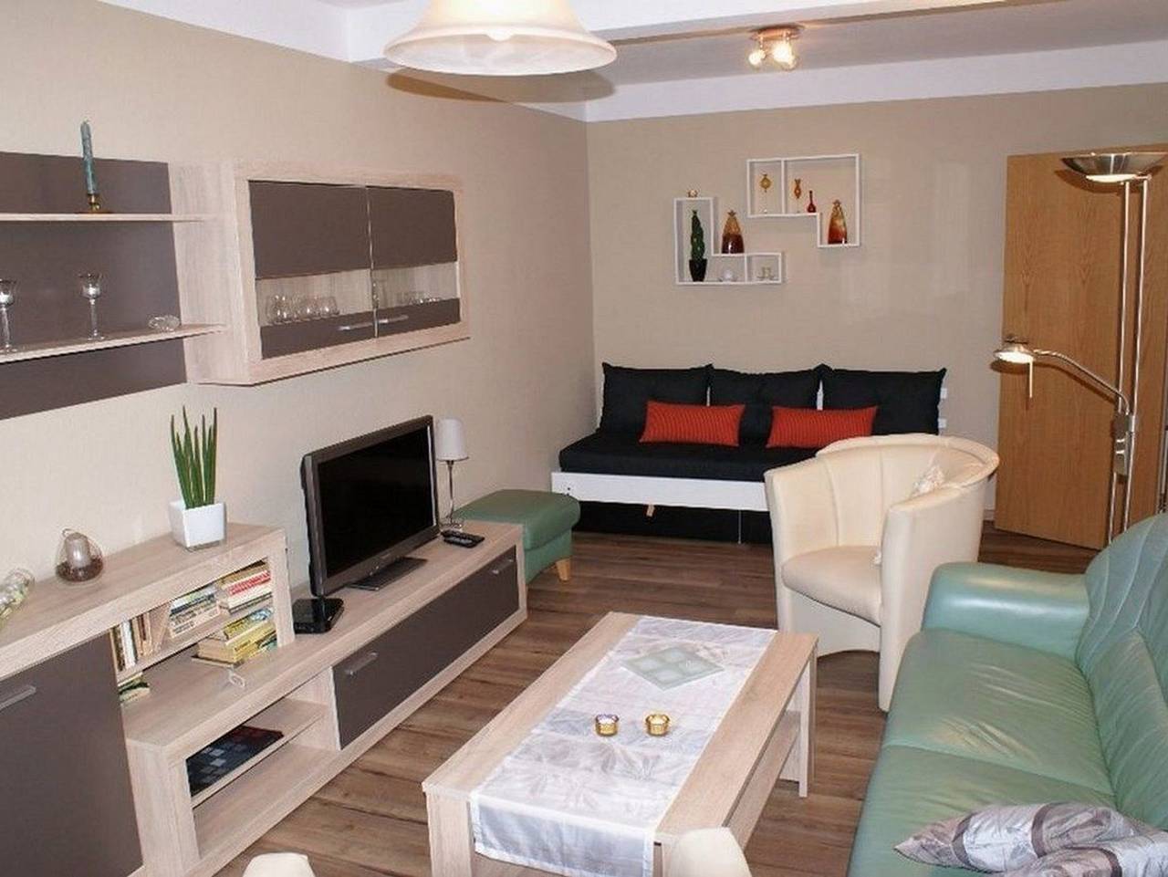 Ganze Ferienwohnung, Kastanienallee - Abc66 in Zurow, Nordwestmecklenburg (Wismar und Umgebung)