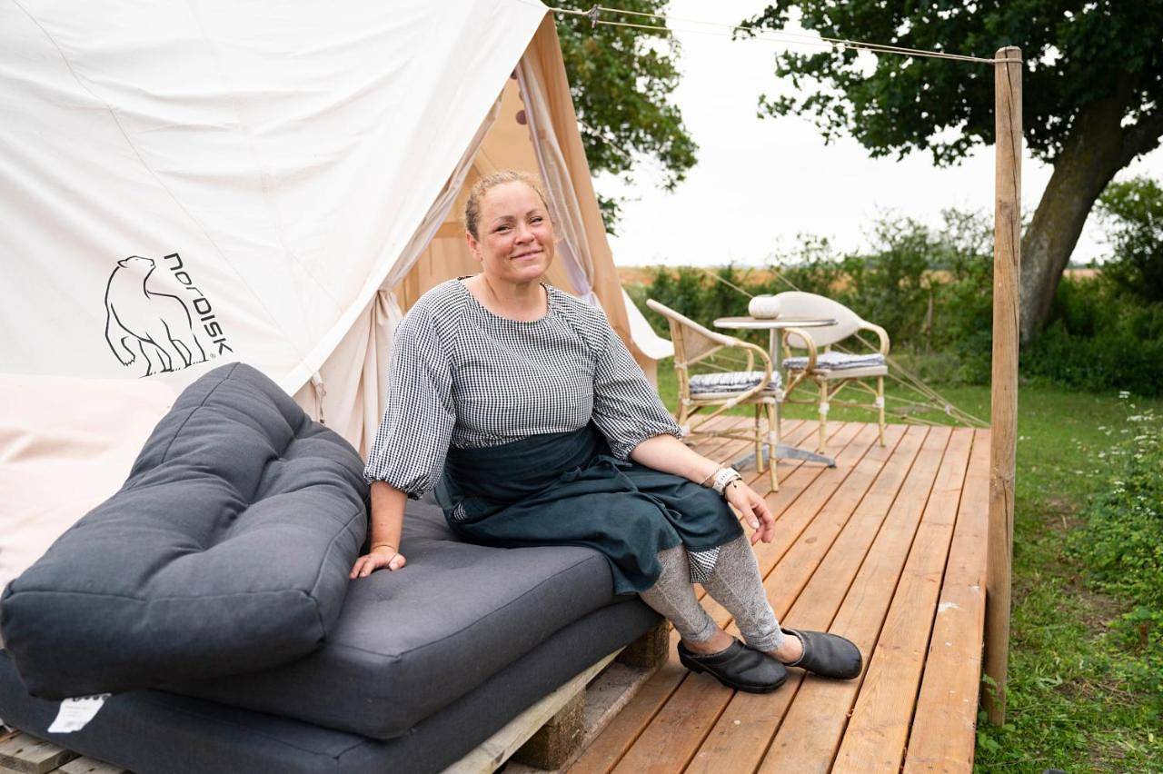 Skortskær Bondegårdsferie in Kalundborg und Umgebung