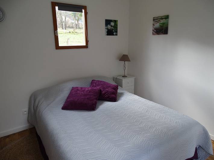 Location de vacances pour 4 personnes, avec jardin dans Auvergne-Rhône-Alpes - 3