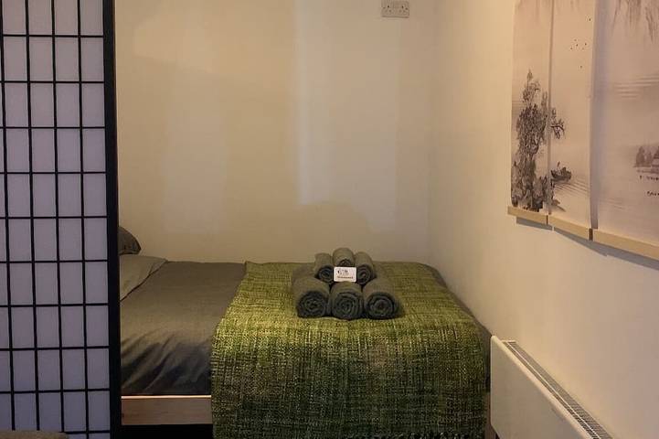 Cabaña-Baño privado-Hot Tub Lodge in Botany Bay, Kent