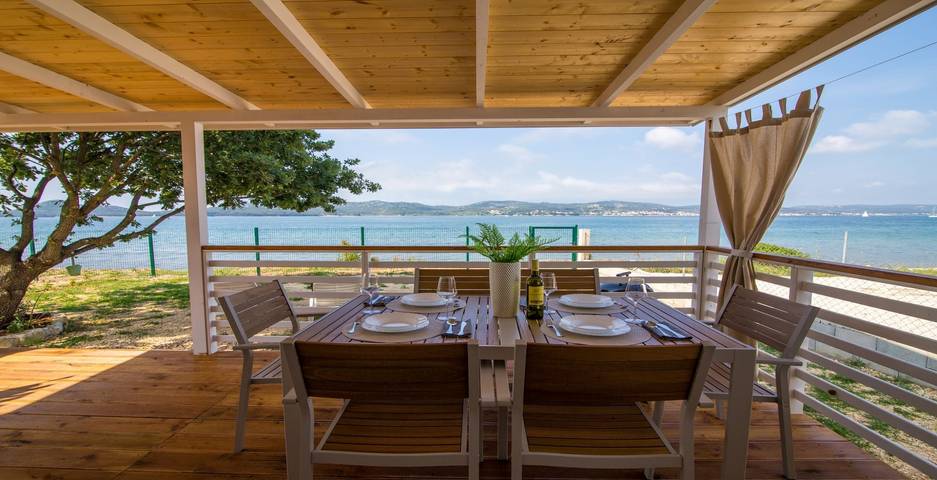 Ferienhaus für 6 Personen, mit Garten in Biograd na Moru - 3