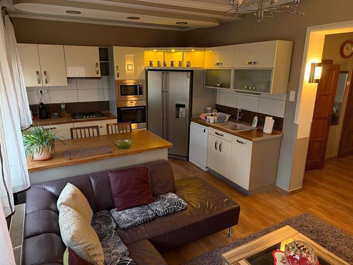 Ferienwohnung für 5 Personen, mit Garten - 1