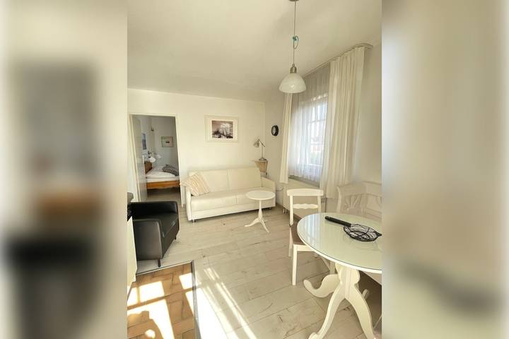 Ganze Wohnung, Kompakte 2-Zimmer-Wohnung mit Strandkorb im Garten, strandnah in Dahme, Ostholstein