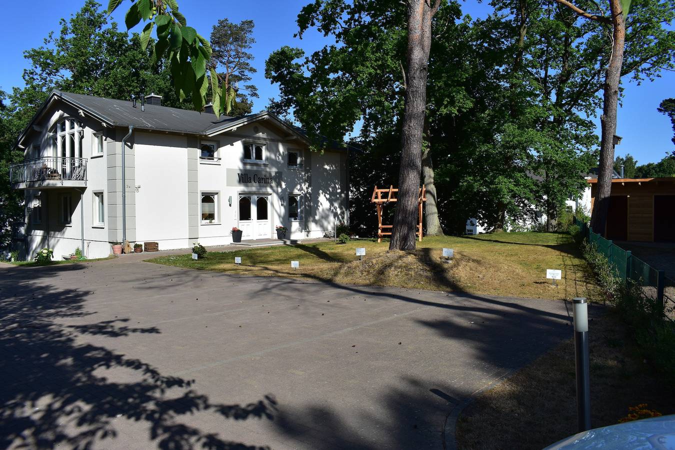 Vakantiewoning voor 3 Personen in Baabe, Rügen