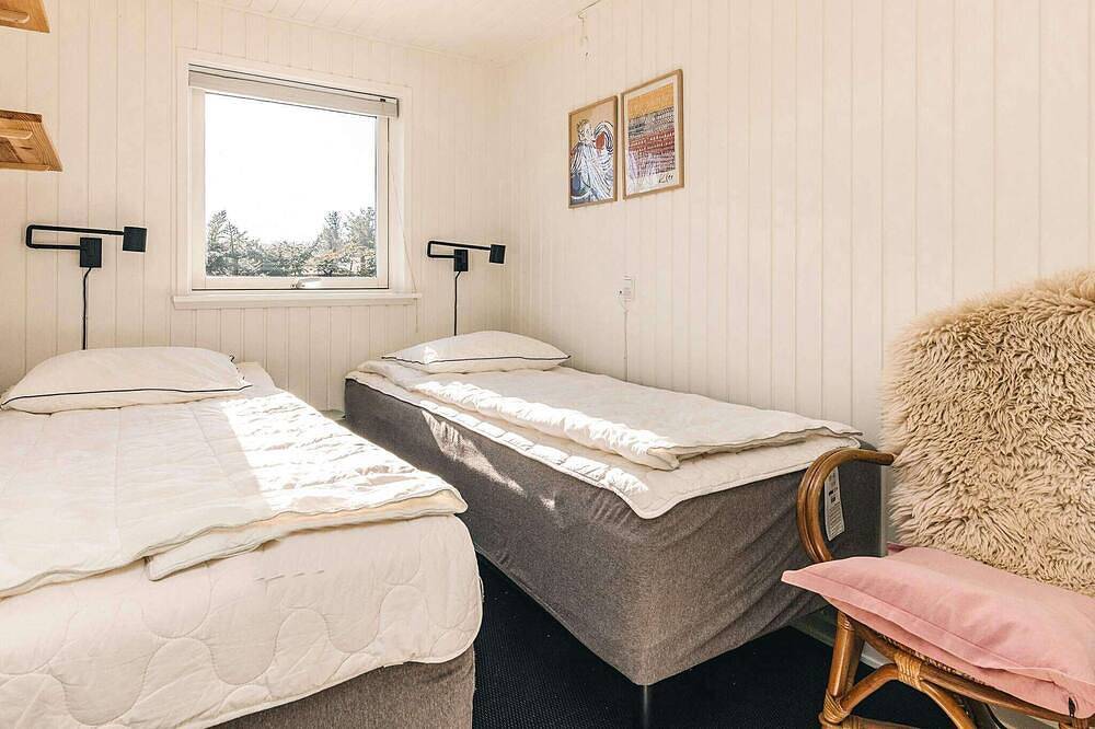 8 Personen Ferienhaus in Hals in Hals, Limfjord in Nordjütland
