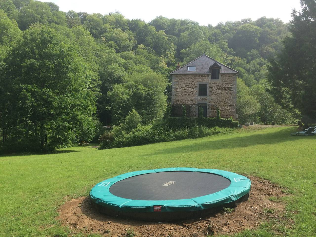 Gîte pour 20 personnes in Saint James, Région d'Avranches